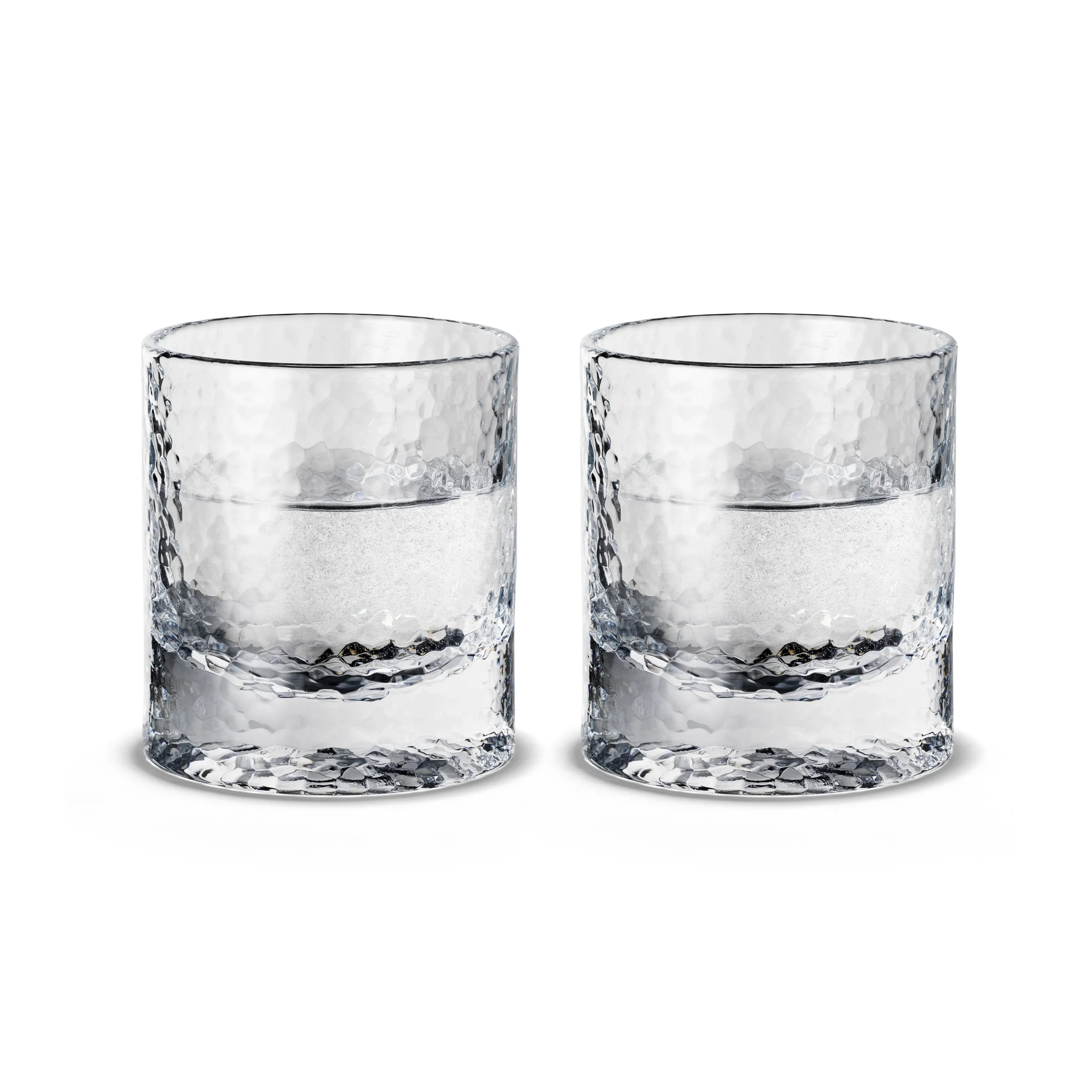 Holmegaard 2 Vasos Forma 30 Cl 1 Holmegaard 2 Vasos Forma 30 Cl