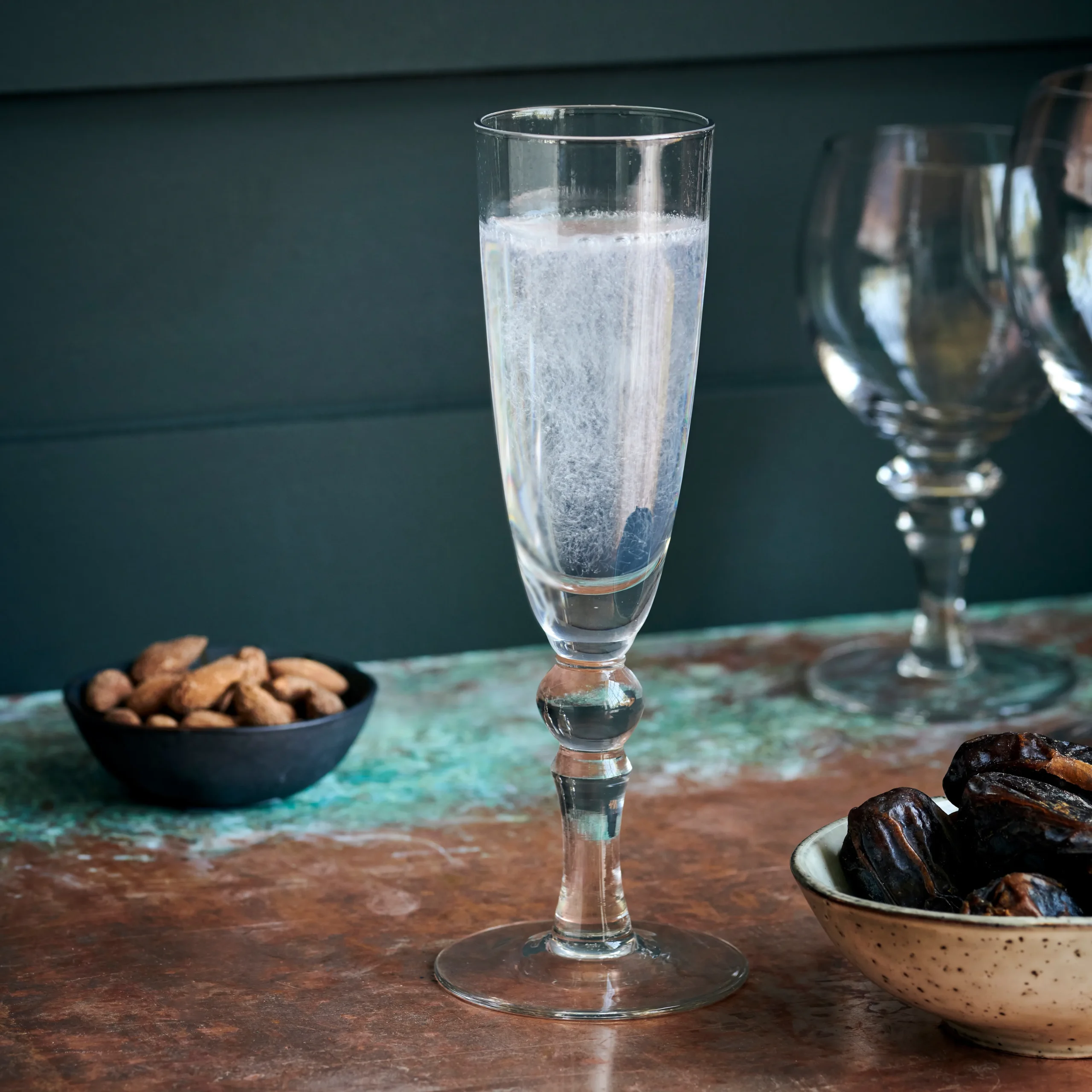 House Doctor Copa De Champagne Main 25 Cl 2 House Doctor Copa De Champagne Main 25 Cl - Imagen 2