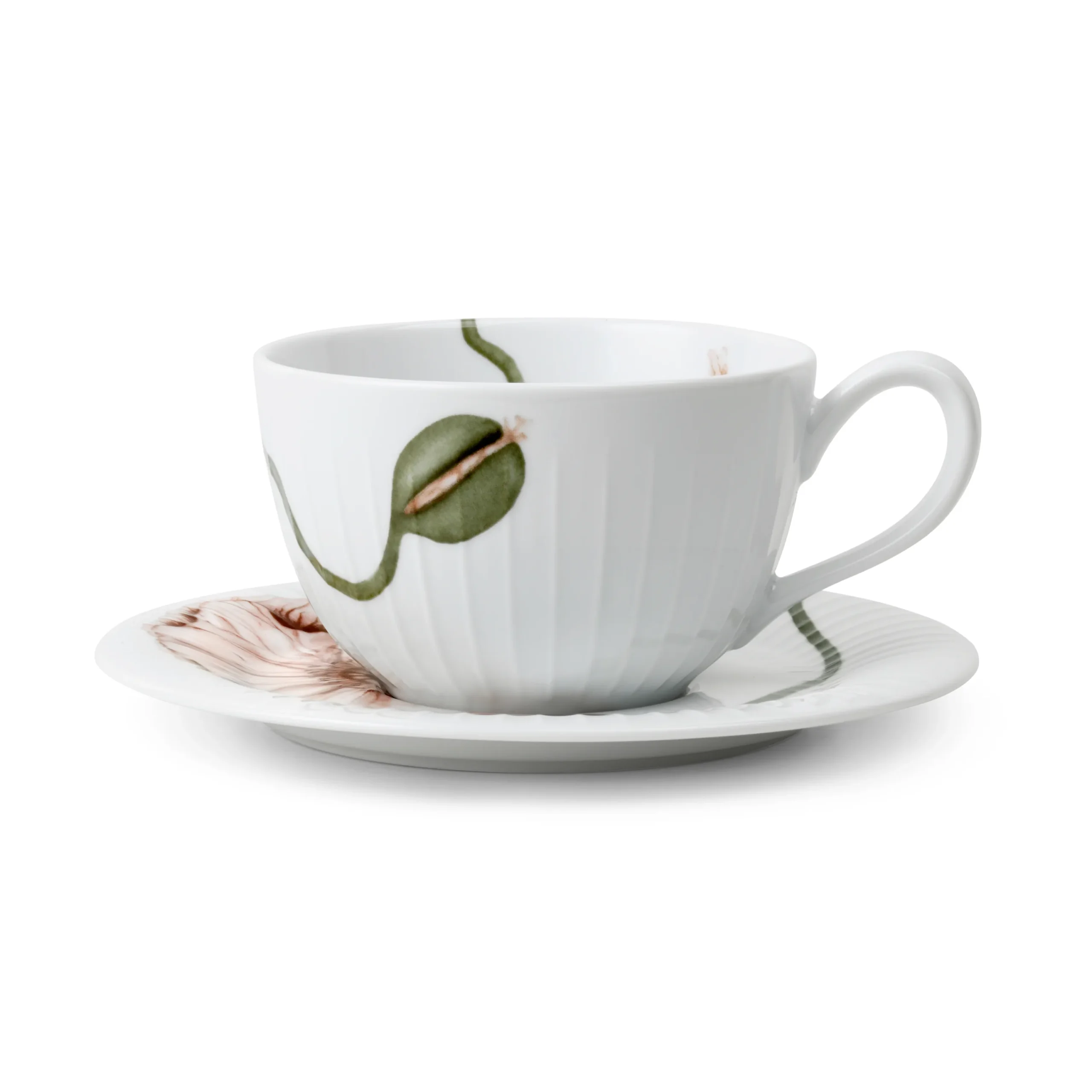 Kähler Taza De Té Y Platillo Hammershøi Poppy 38 Cl 1 Kähler Taza De Té Y Platillo Hammershøi Poppy 38 Cl