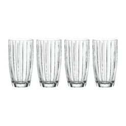 Spiegelau 4 Vasos Alargados Milano 41,2 Cl