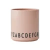 Design Letters Taza Infantil Eat & Learn