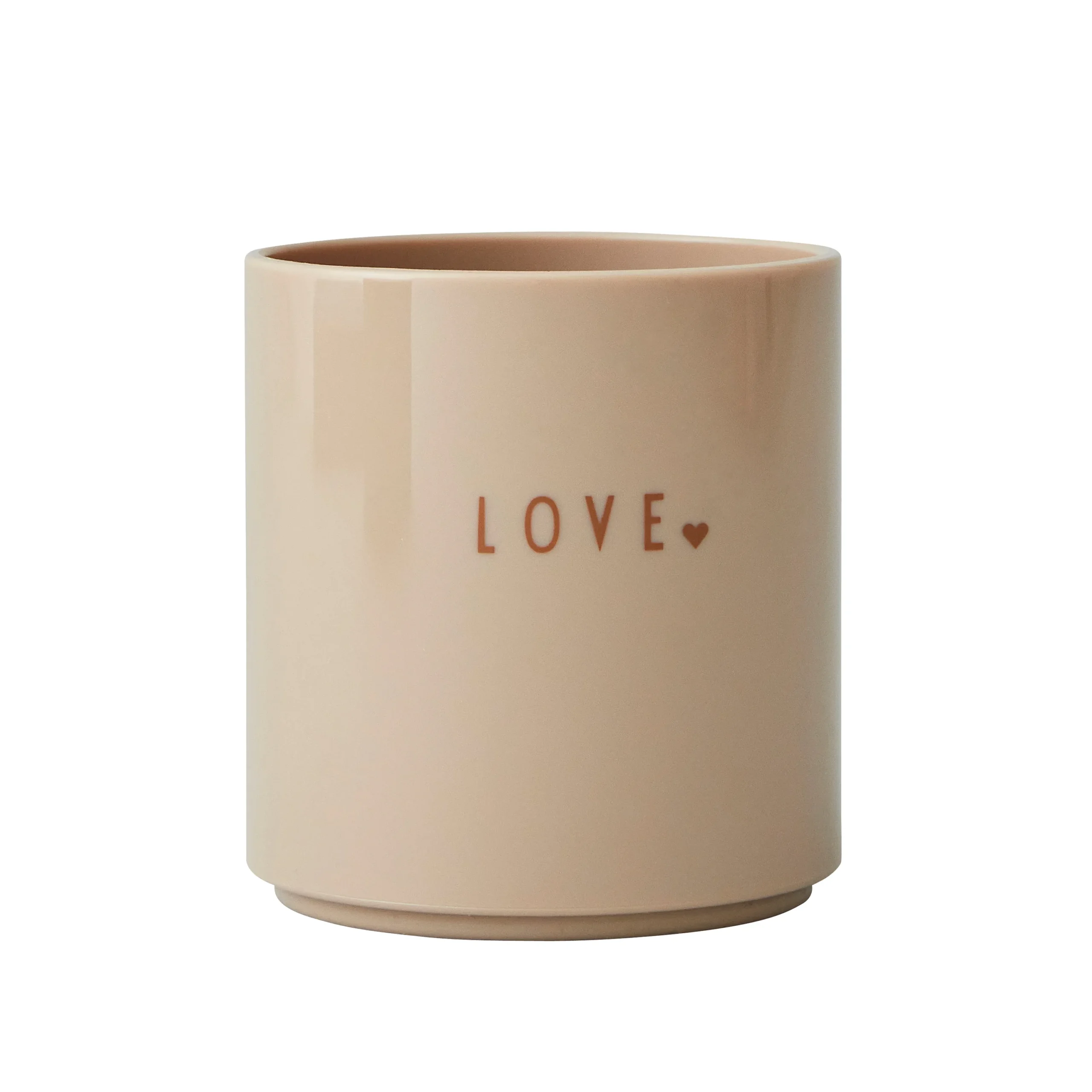Taza Favorita Design Letters Mini 1 Taza Favorita Design Letters Mini