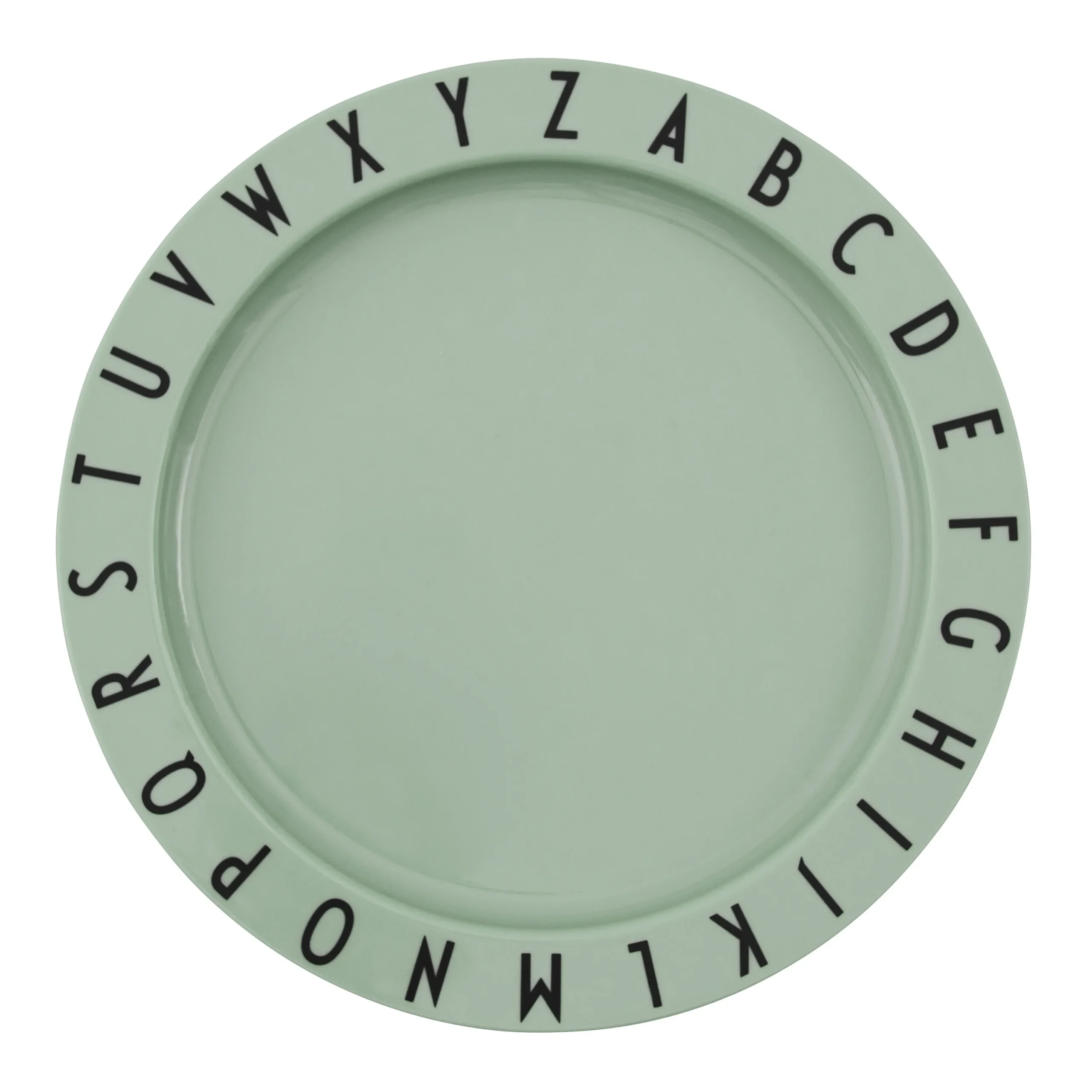 Plato Design Letters Eat&Learn 1 Plato Design Letters Eat&Learn