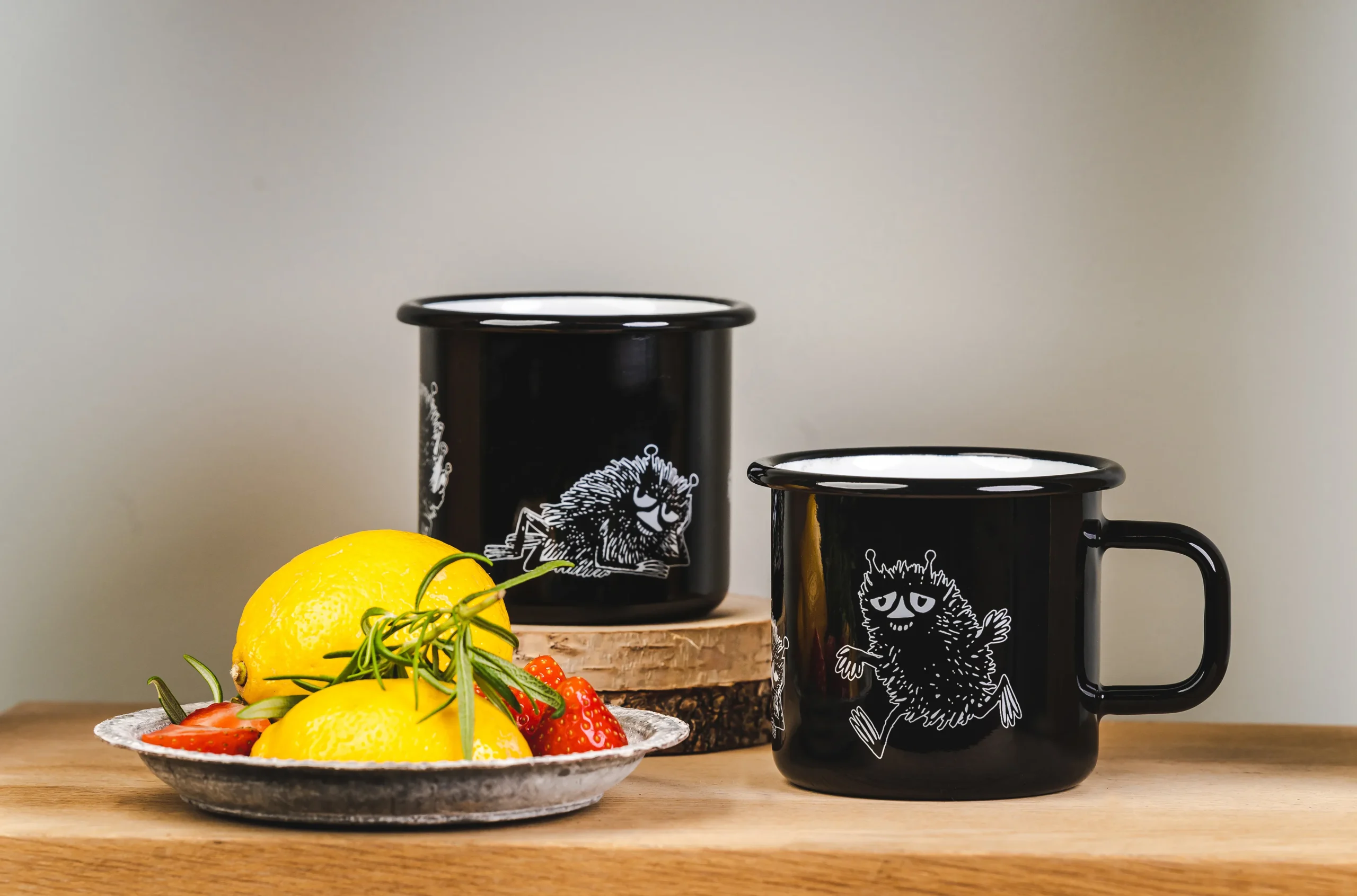 Muurla Taza Esmaltada Stinky 37 Cl 4 Muurla Taza Esmaltada Stinky 37 Cl - Imagen 4