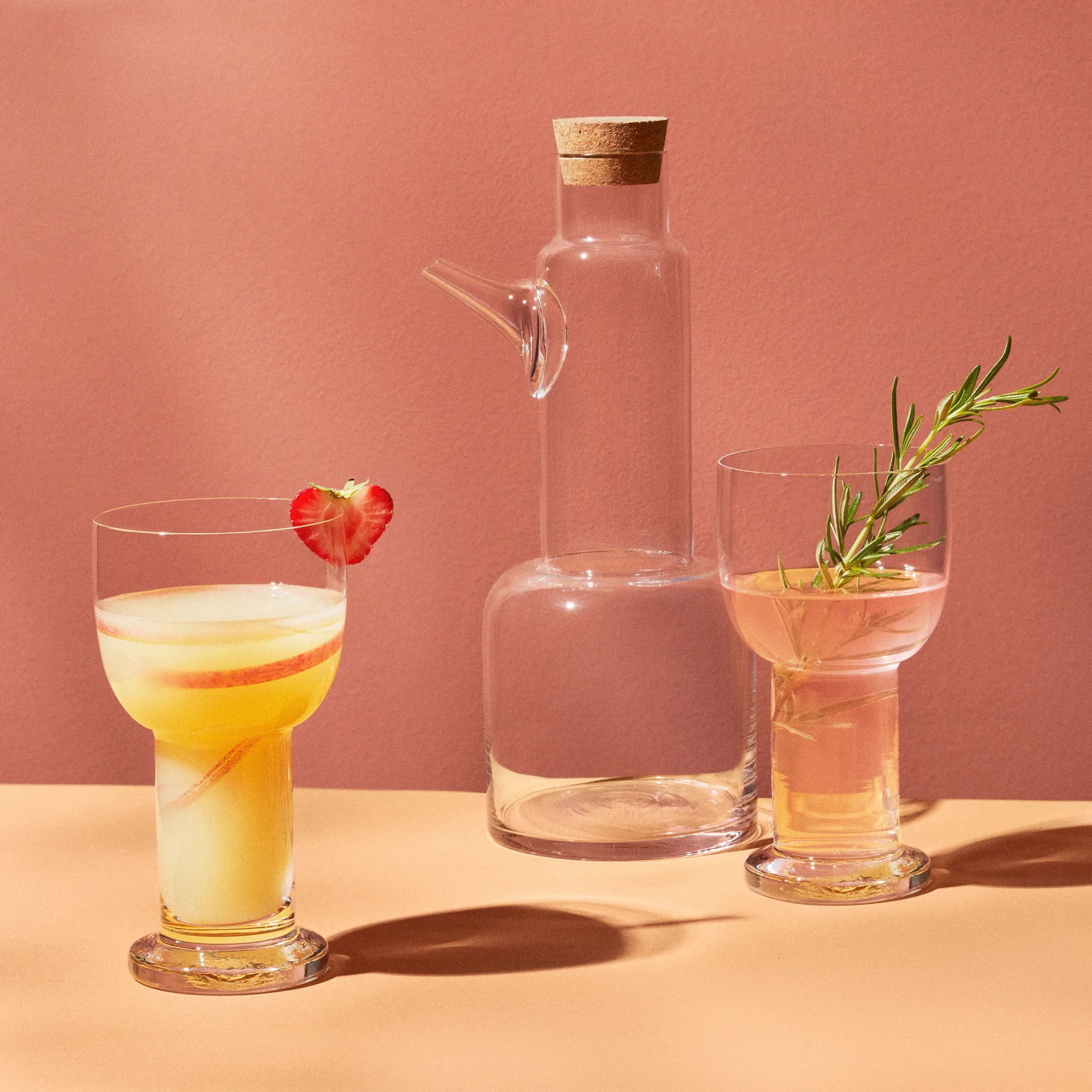 Kosta Boda 2 Vasos Picnic 48 Cl 3 Kosta Boda 2 Vasos Picnic 48 Cl - Imagen 3