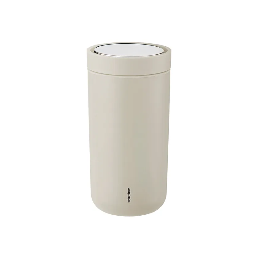 Stelton Taza Portátil To Go Click 0,2 L 1 Stelton Taza Portátil To Go Click 0,2 L