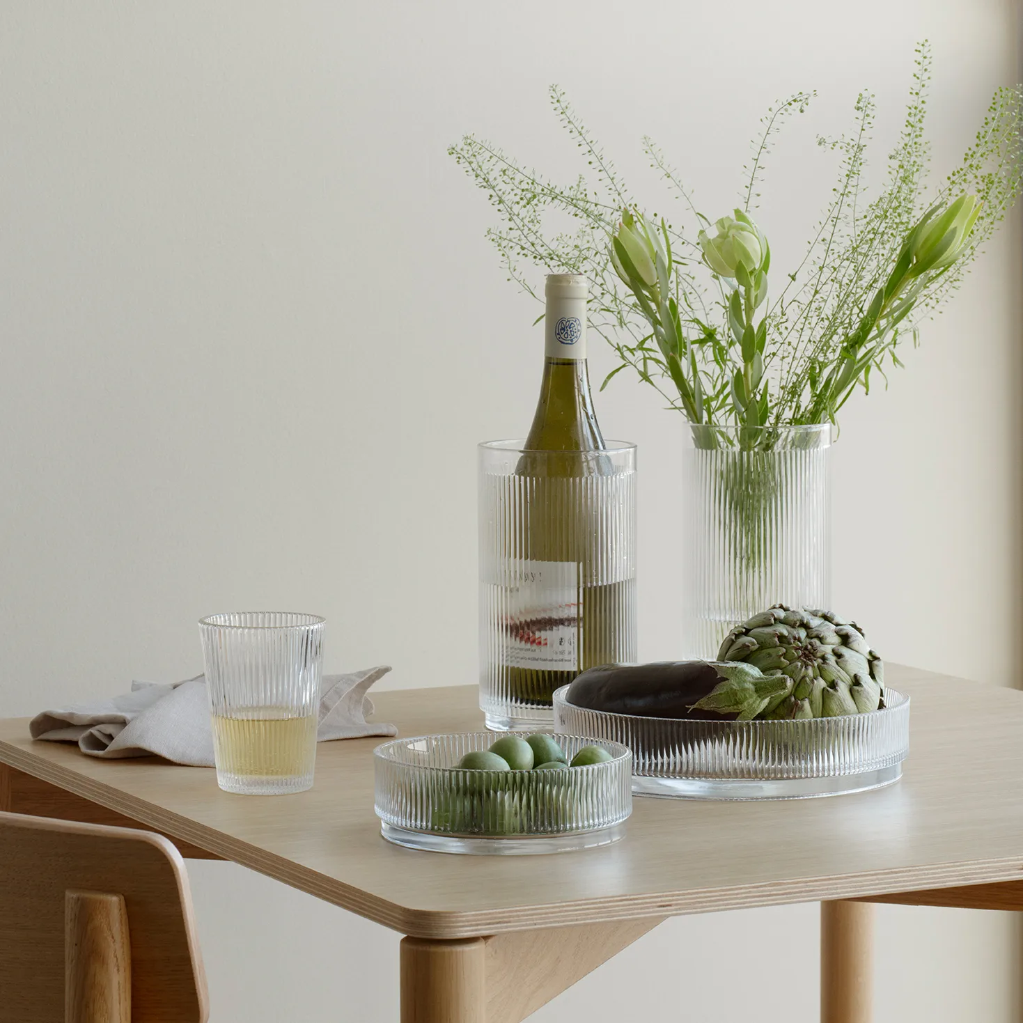 Stelton Enfriador De Botellas Pilastro 1,5 L 2 Stelton Enfriador De Botellas Pilastro 1,5 L - Imagen 2