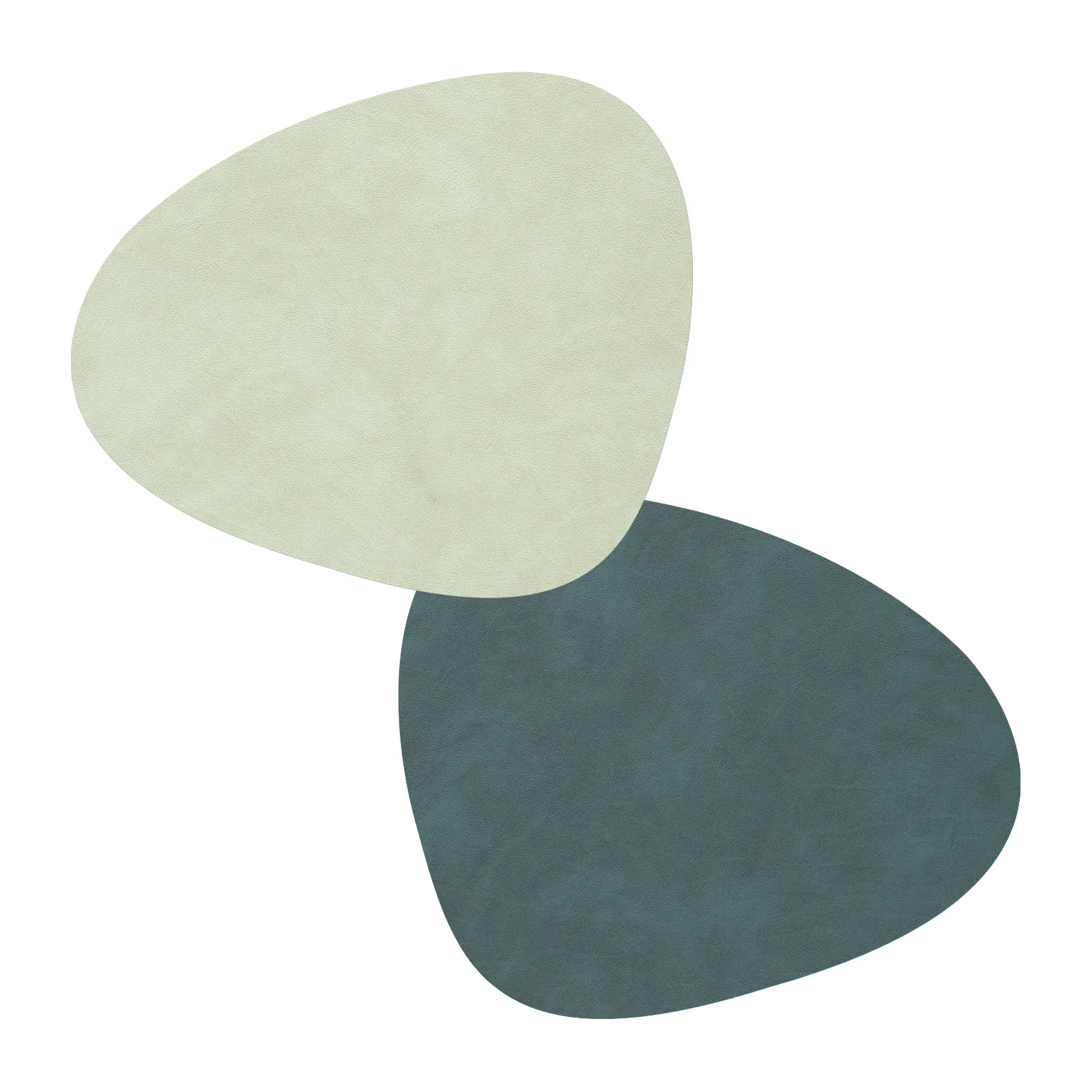 LIND DNA Posavasos Nupo Curvo Reversible 1 Pieza 1 LIND DNA Posavasos Nupo Curvo Reversible 1 Pieza