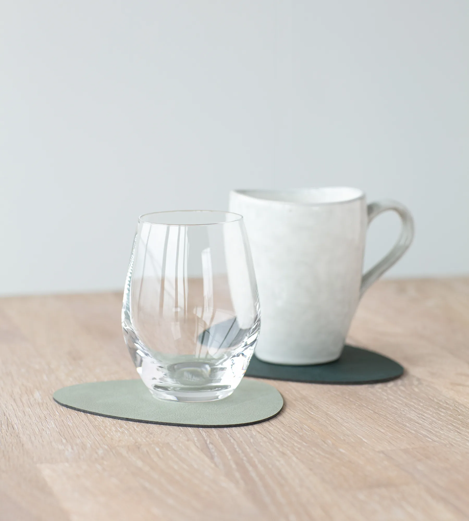 LIND DNA Posavasos Nupo Curvo Reversible 1 Pieza 2 LIND DNA Posavasos Nupo Curvo Reversible 1 Pieza - Imagen 2