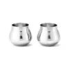 Georg Jensen 2 Vasos De Chupito 8 Cl Sky