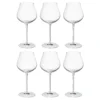 Georg Jensen 6 Copas De Vino Tinto Sky 50 Cl