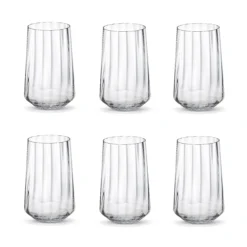 Georg Jensen 6 Vasos Altos Bernadotte 38 Cl