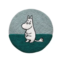 Klippan Yllefabrik Salvamanteles Moomin Ø21 Cm