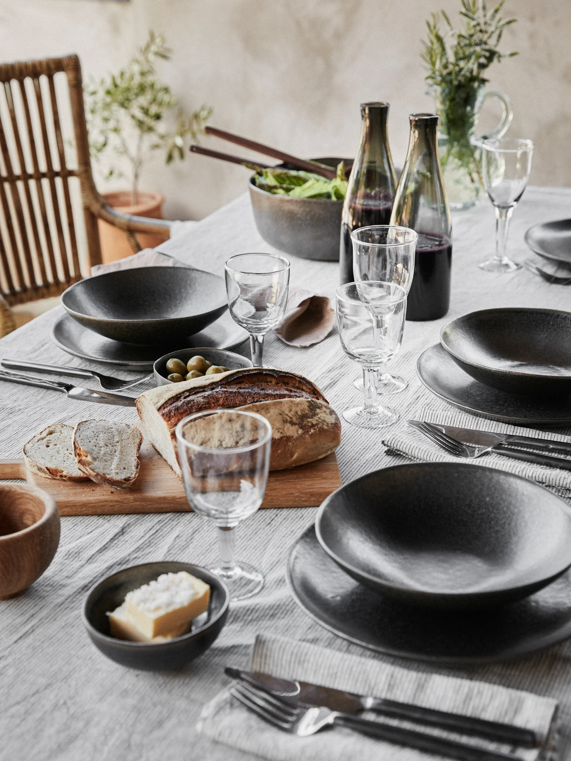 Servilleta Washed Linen 2 Servilleta Washed Linen - Imagen 2