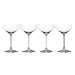 Spiegelau 4 Copas Coupette Style
