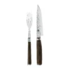 Set De Cuchillo Y Tenedor Kai Shun Premier