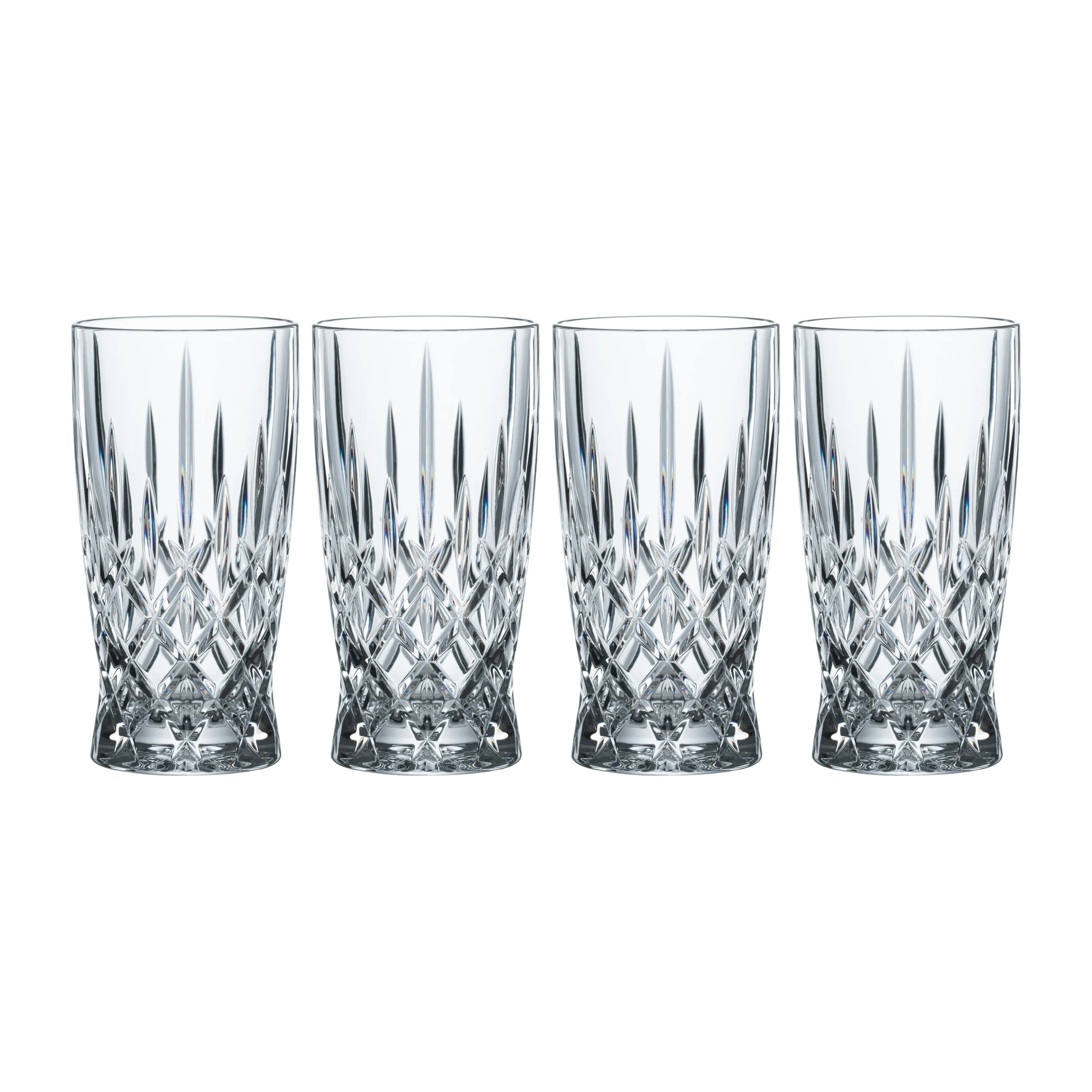 Nachtmann 4 Vasos Para Bebidas Noblesse 35 Cl 1 Nachtmann 4 Vasos Para Bebidas Noblesse 35 Cl