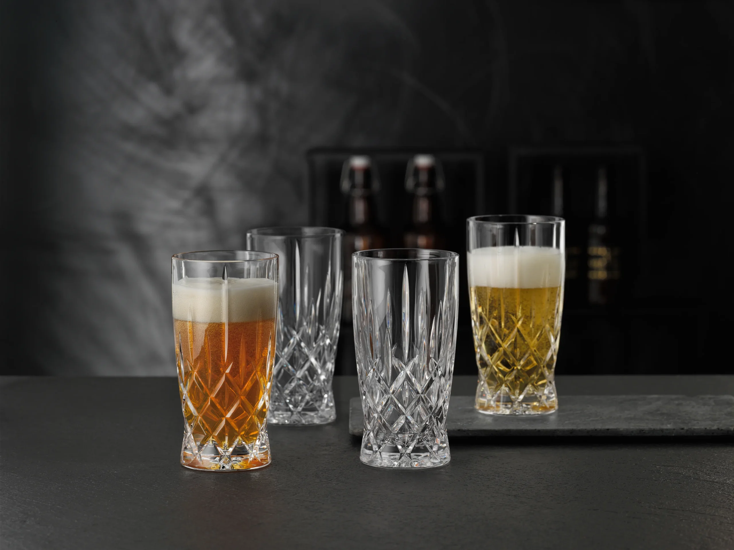 Nachtmann 4 Vasos Para Bebidas Noblesse 35 Cl 2 Nachtmann 4 Vasos Para Bebidas Noblesse 35 Cl - Imagen 2