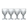 Nachtmann 4 Vasos De Licor Noblesse 5,7 Cl