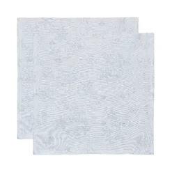 Rörstrand 2 Servilletas De Tela Ostindia 45x45 Cm
