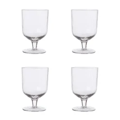 Ernst 4 Vasos De Chupito