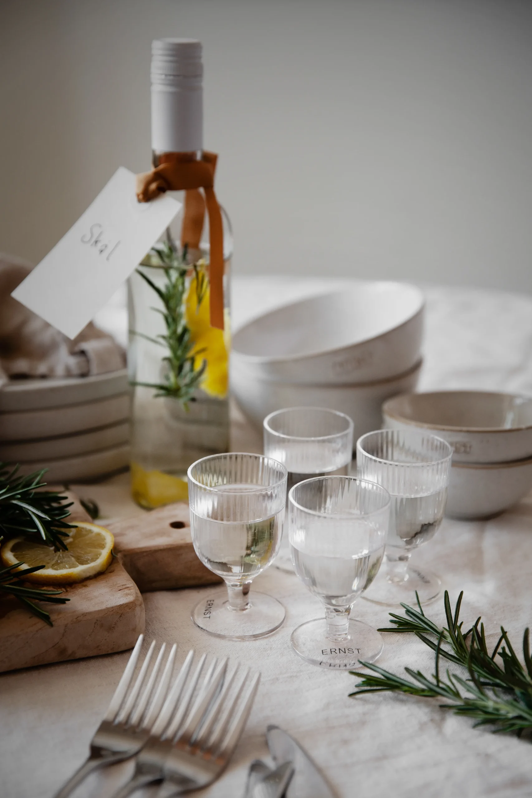 Ernst 4 Vasos De Chupito 2 Ernst 4 Vasos De Chupito - Imagen 2