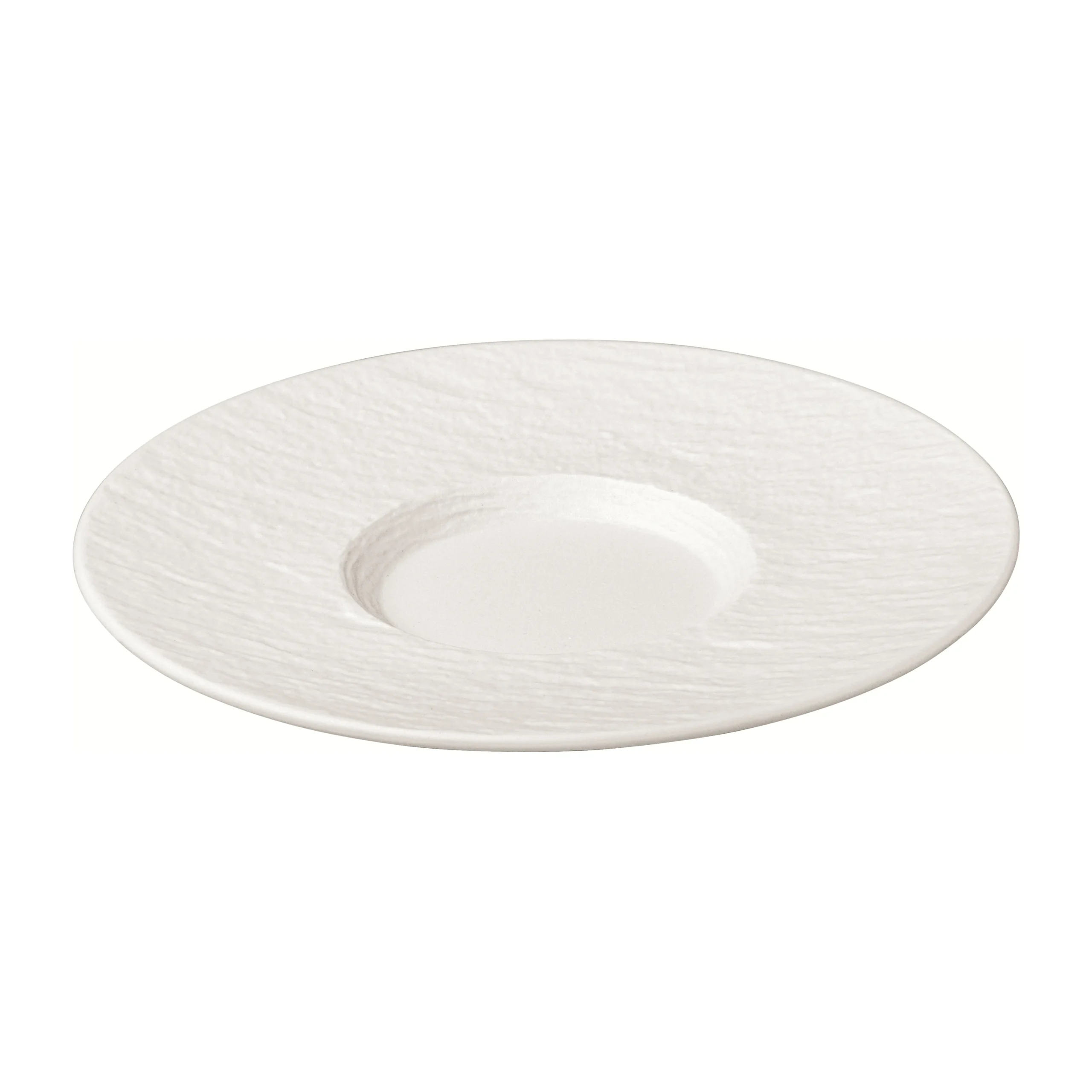 Villeroy & Boch Plato Para Taza De Café Manufacture Rock Ø15,5 Cm 2 Villeroy & Boch Plato Para Taza De Café Manufacture Rock Ø15,5 Cm - Imagen 2