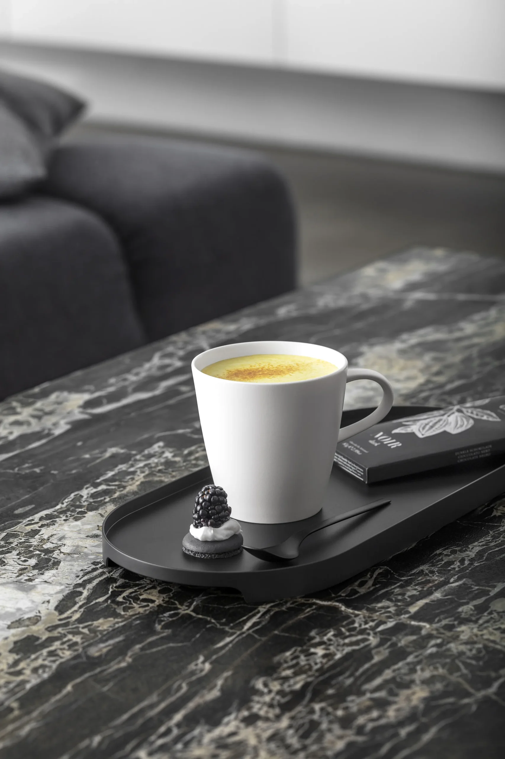 Villeroy & Boch Taza Manufacture Rock 37 Cl 2 Villeroy & Boch Taza Manufacture Rock 37 Cl - Imagen 2