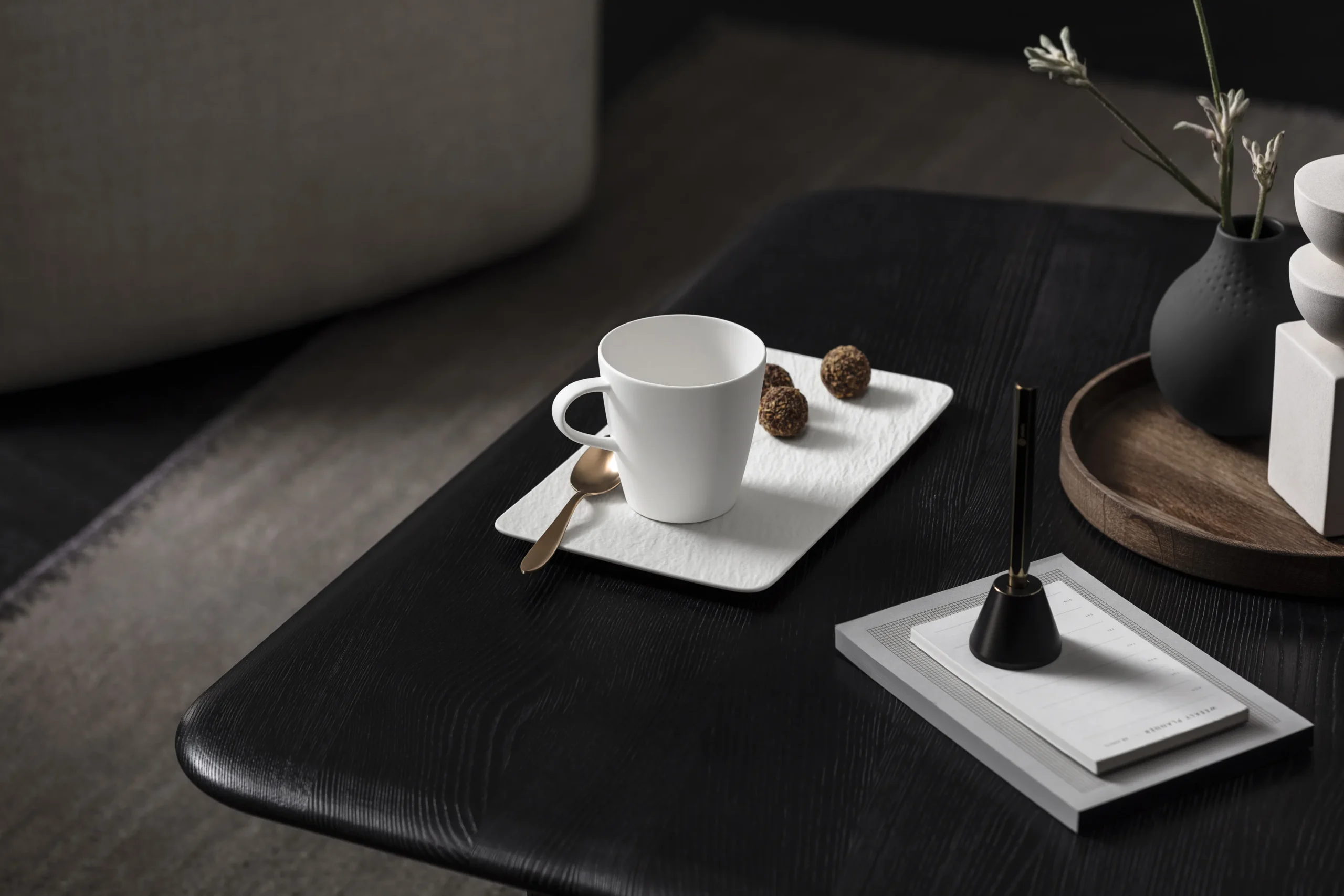 Villeroy & Boch Taza Manufacture Rock 37 Cl 3 Villeroy & Boch Taza Manufacture Rock 37 Cl - Imagen 3