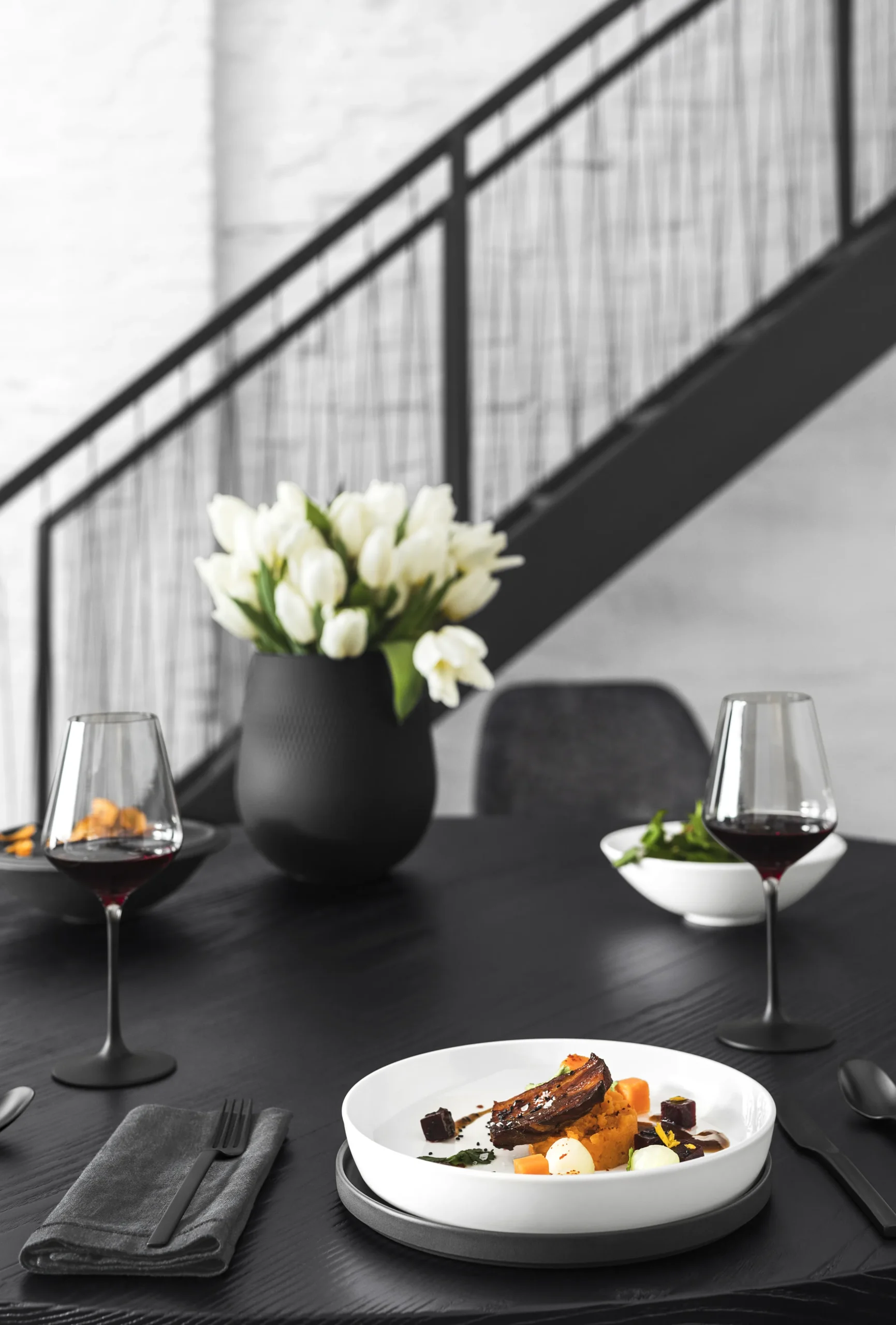 Villeroy & Boch Vajilla Iconic La Boule 7 Piezas 3 Villeroy & Boch Vajilla Iconic La Boule 7 Piezas - Imagen 3