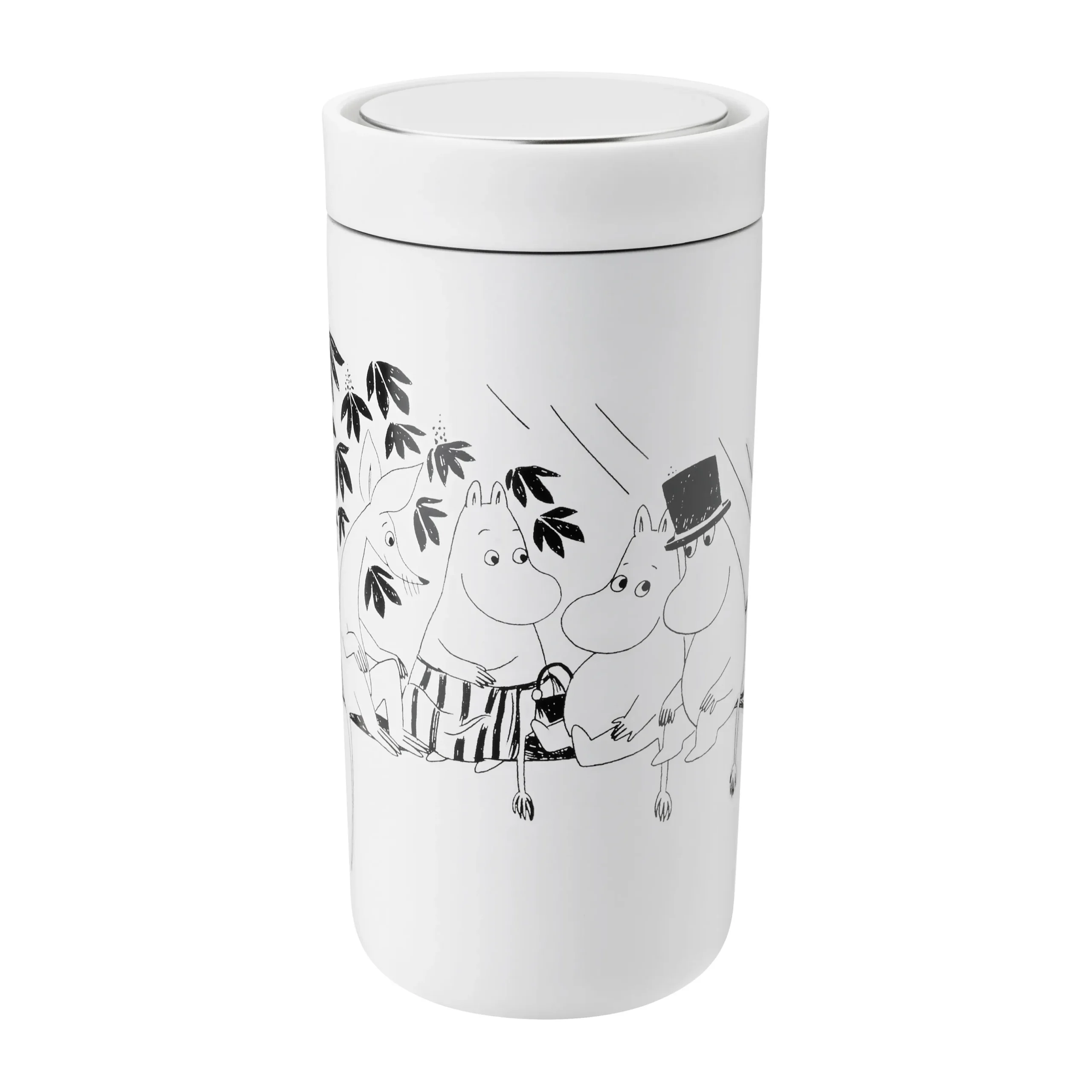 Stelton Mug To Go Click Mumin 0,4 L 1 Stelton Mug To Go Click Mumin 0,4 L