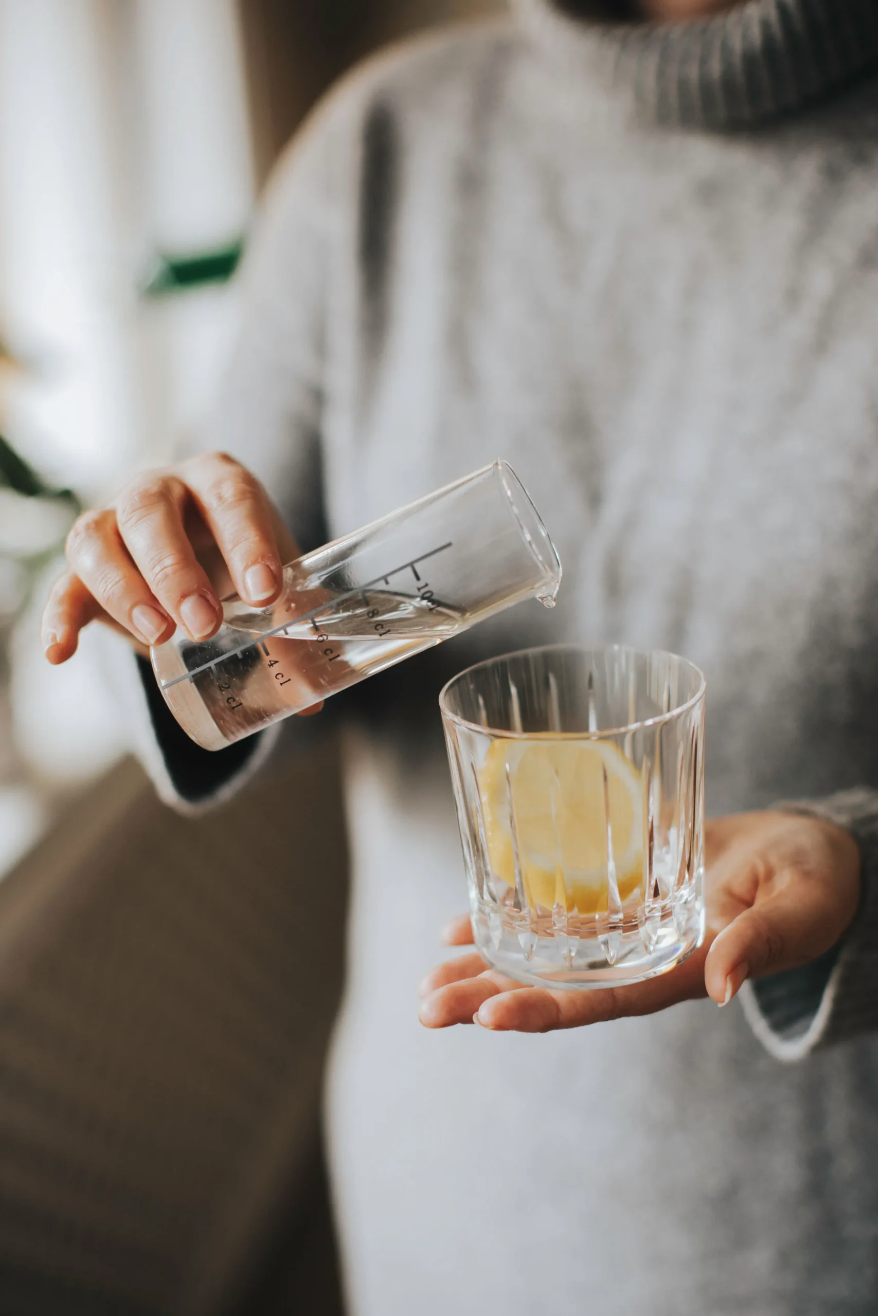 Dorre Vaso Medidor Conn 10 Cl 2 Dorre Vaso Medidor Conn 10 Cl - Imagen 2