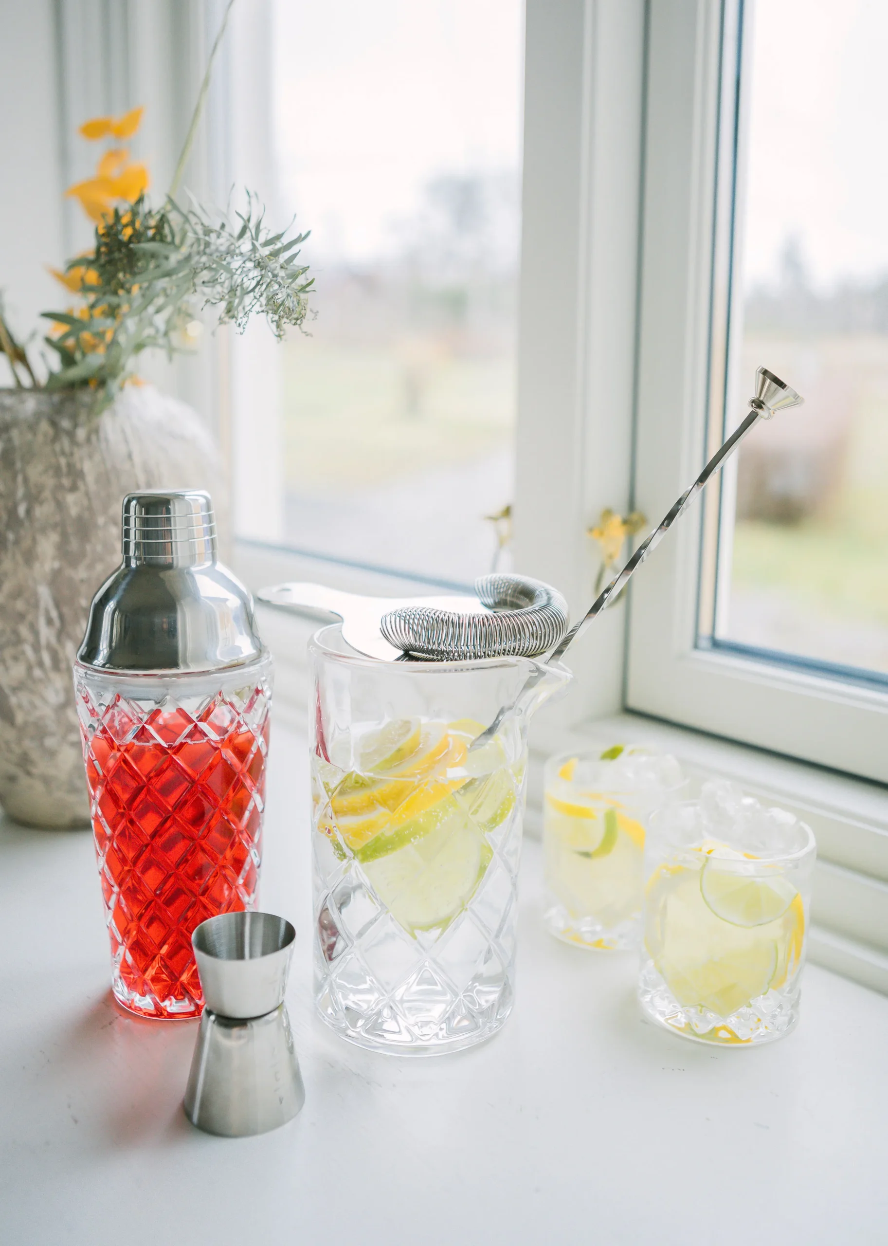 Dorre Coctelera Dylan 40 Cl 2 Dorre Coctelera Dylan 40 Cl - Imagen 2