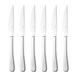 Dorre 6 Cuchillos De Carne Classic