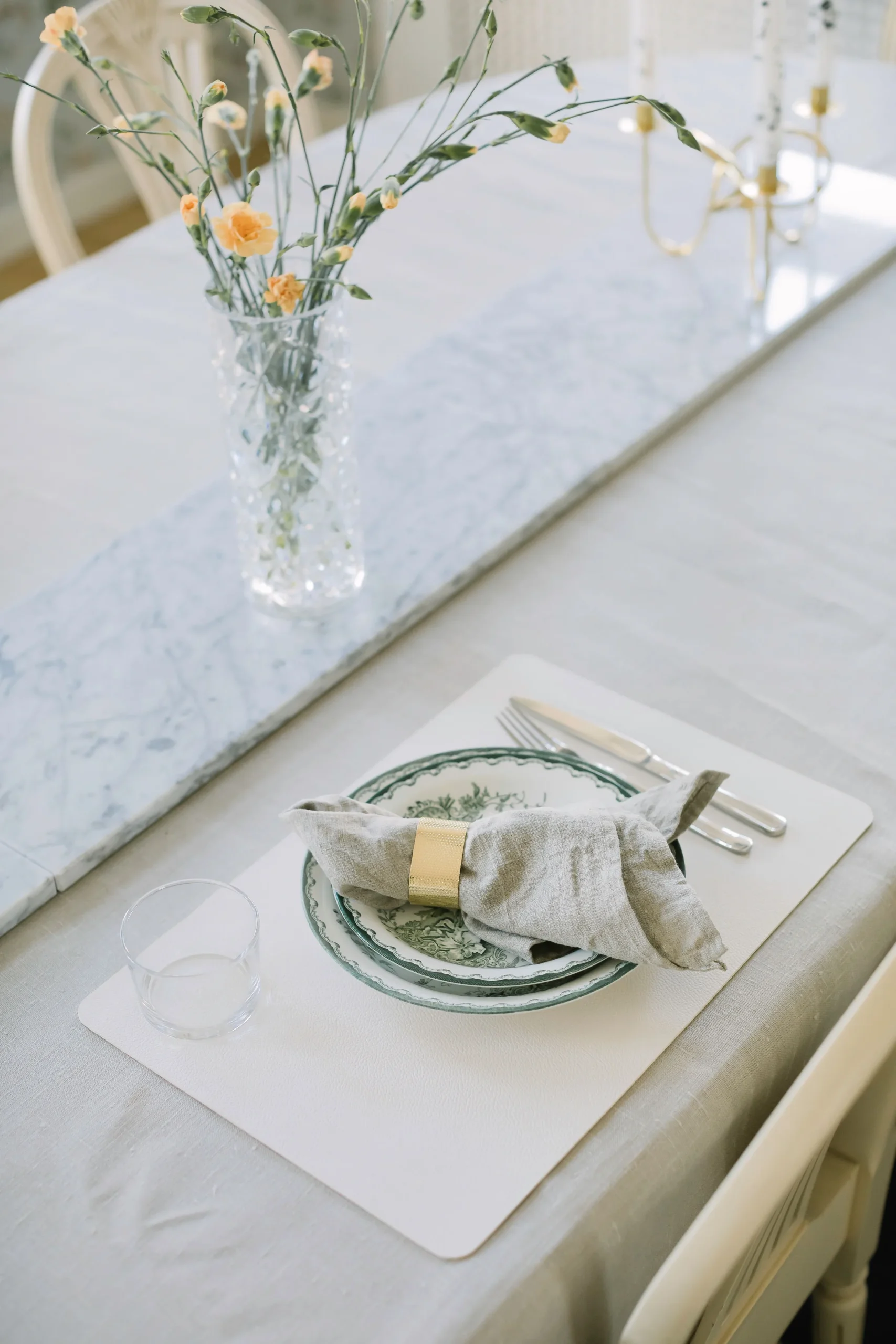 Dorre 6 Anillos Servilleteros Svea 4 Dorre 6 Anillos Servilleteros Svea - Imagen 4