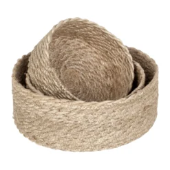 Dixie Set De 3 Paneras Twisted