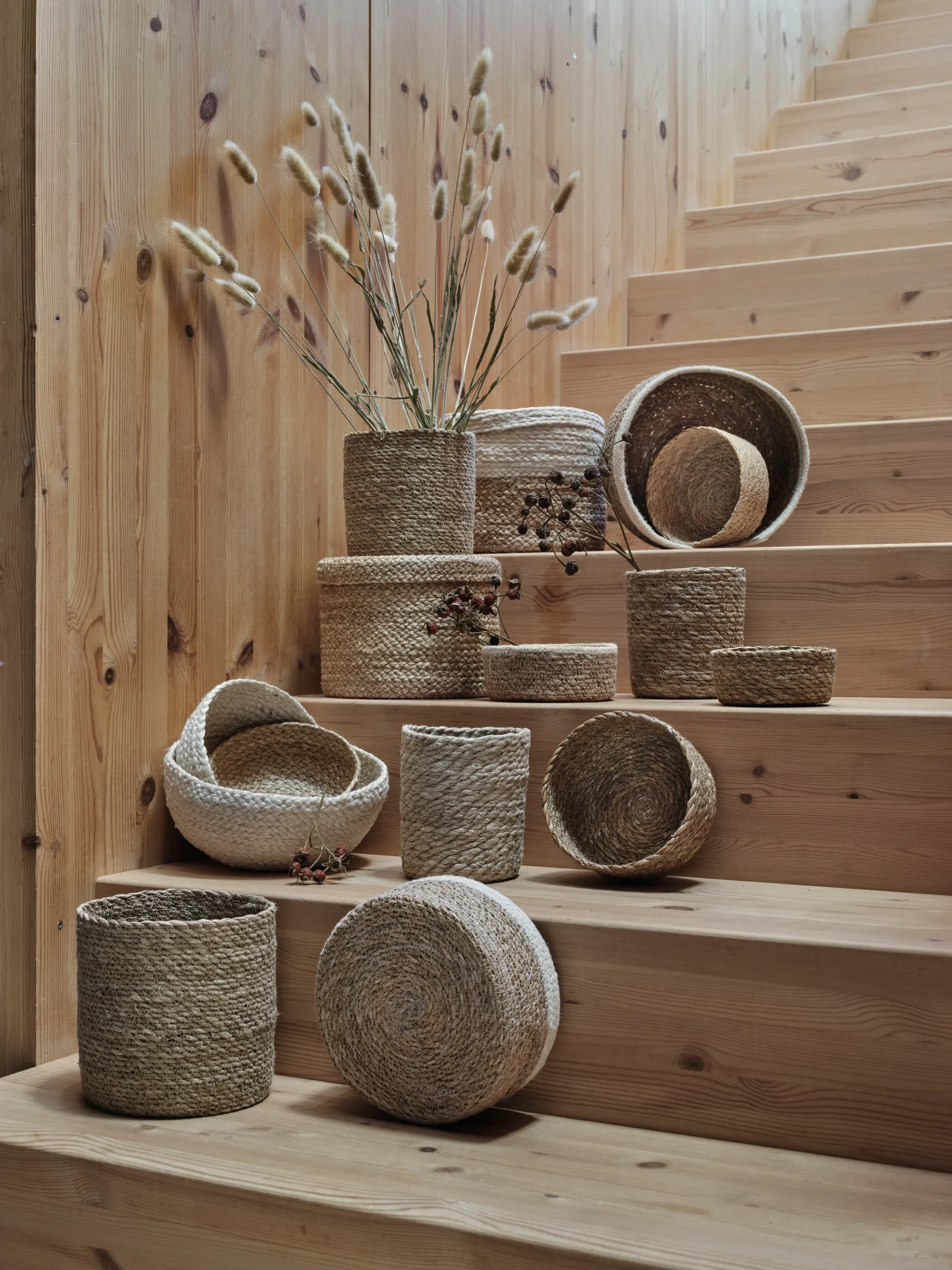 Dixie Set De 3 Paneras Twisted 2 Dixie Set De 3 Paneras Twisted - Imagen 2