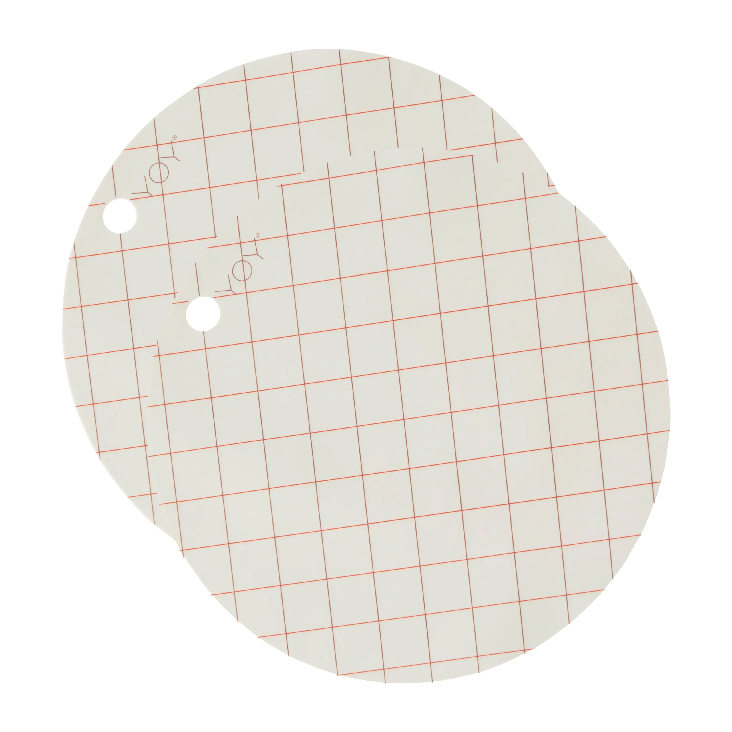 OYOY 2 Manteles Individuales Hokei Ø39 Cm 1 OYOY 2 Manteles Individuales Hokei Ø39 Cm