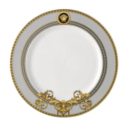 Plato De Postre Versace Prestige Gala