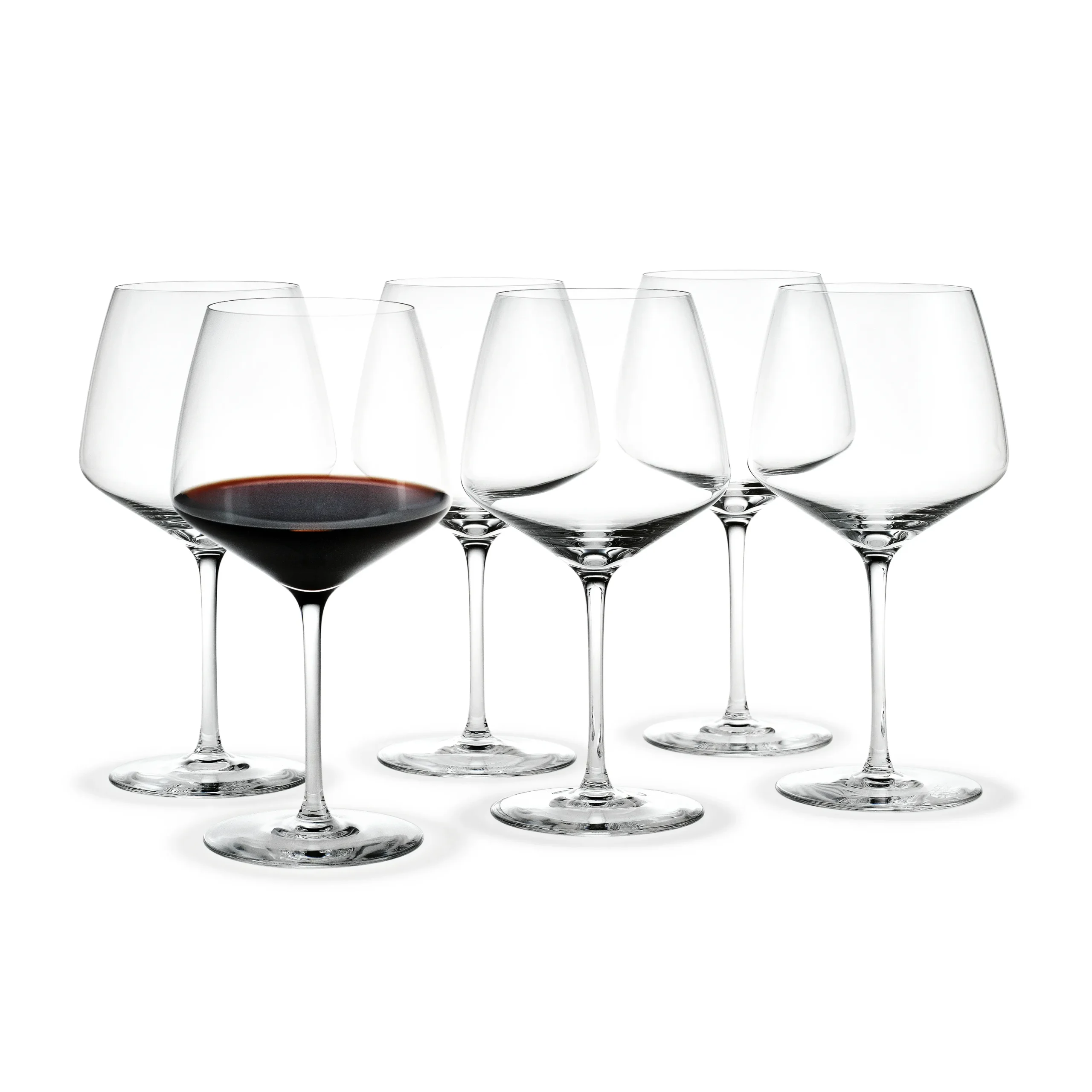 Holmegaard Vaso De Sommelier Perfection 90 Cl, 6 Unidades 1 Holmegaard Vaso De Sommelier Perfection 90 Cl, 6 Unidades
