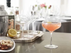 Holmegaard Copa De Cóctel Cabernet 29 Cl, 6 Unidades -Tiendas De Vajillas Seleccionadas 507170 01 5 EnvironmentImage e7f12bee31