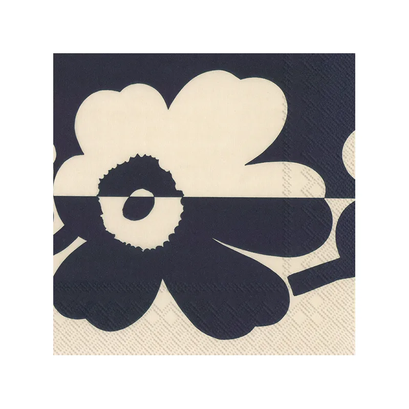 Marimekko Servilleta Suur Unikko, 20 Unidades 1 Marimekko Servilleta Suur Unikko, 20 Unidades 