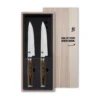 Set De 2 Cuchillos De Carne Kai Shun Premier