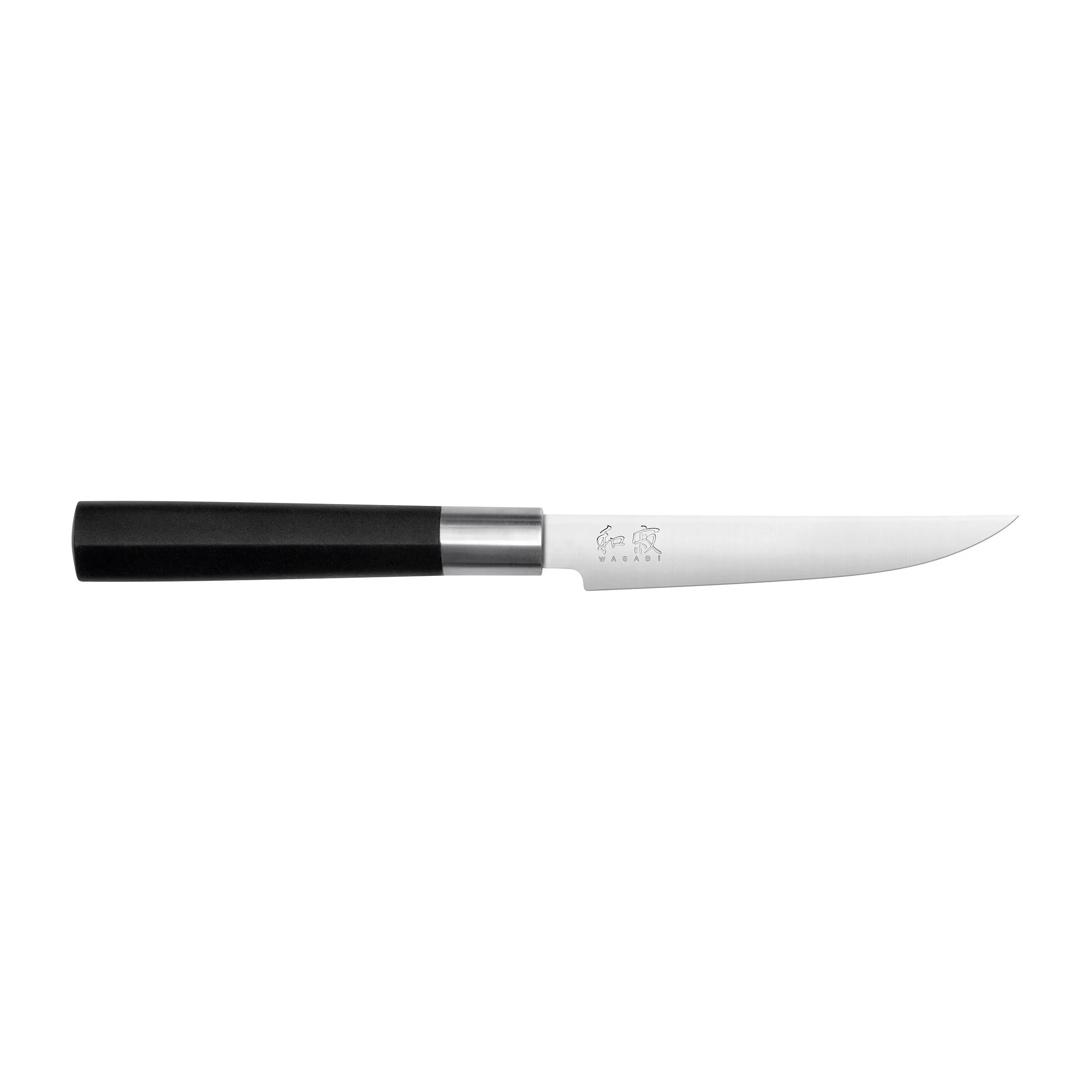 Cuchillo De Carne Kai Wasabi Black 1 Cuchillo De Carne Kai Wasabi Black