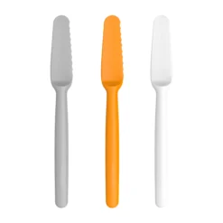 Fiskars Functional Form 3 Cuchillos De Mantequilla