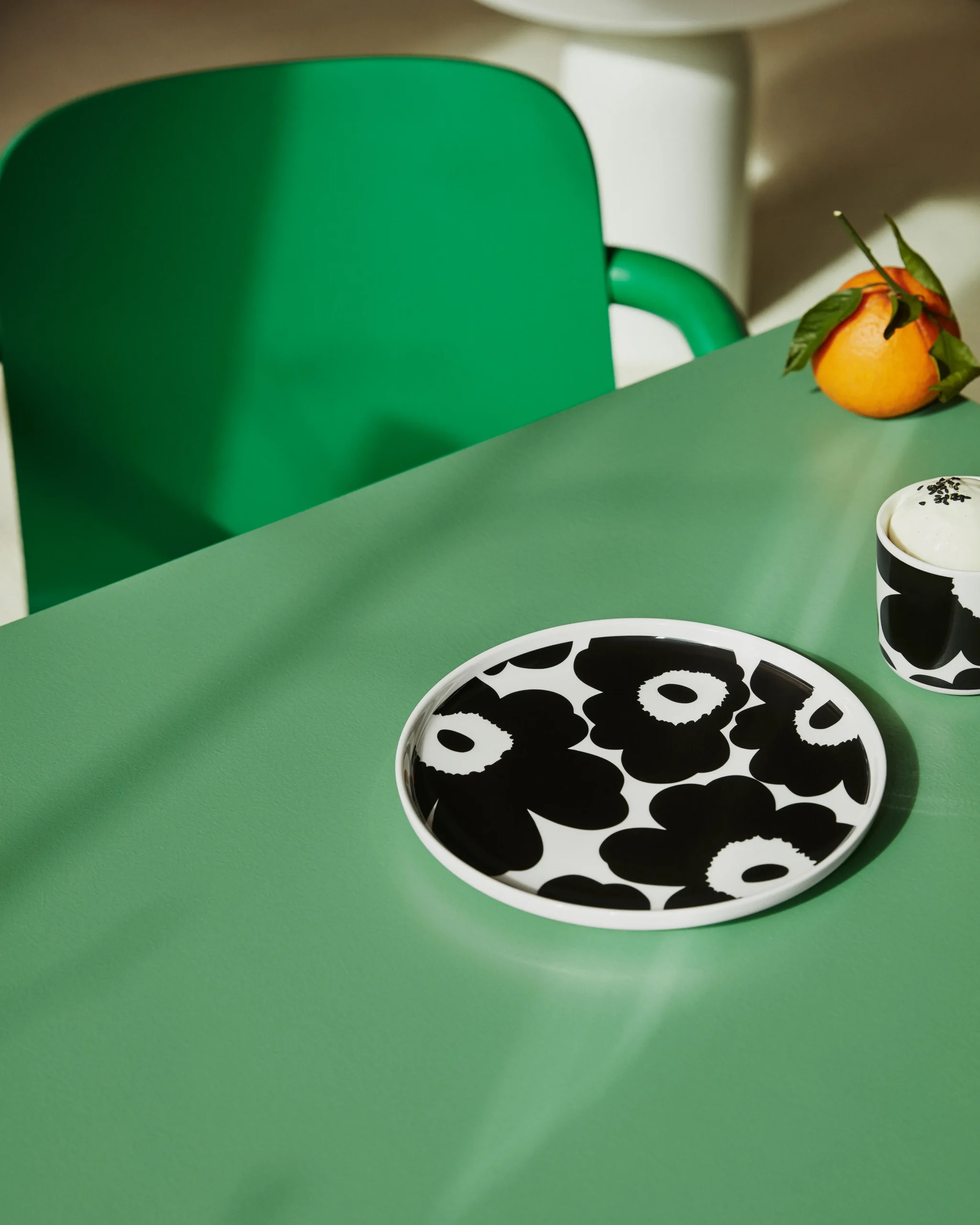 Marimekko Set De Desayuno Unikko 2 Marimekko Set De Desayuno Unikko - Imagen 2
