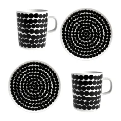 Marimekko Set De Desayuno Räsymatto