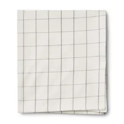 Mantel Humdakin Check 140x240 Cm