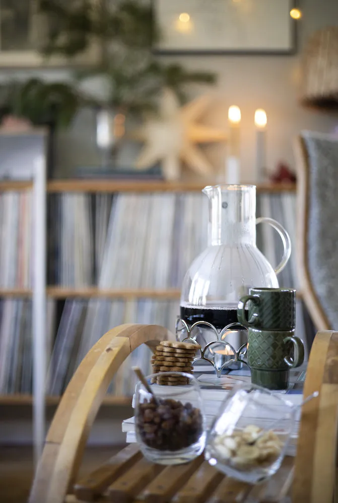 Sagaform 4 Tazas Espresso Coffee & More 2 Sagaform 4 Tazas Espresso Coffee & More - Imagen 2