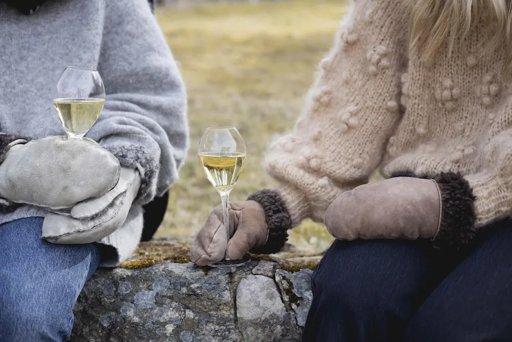 Sagaform 2 Copas De Champagne Saga 4 Sagaform 2 Copas De Champagne Saga - Imagen 4